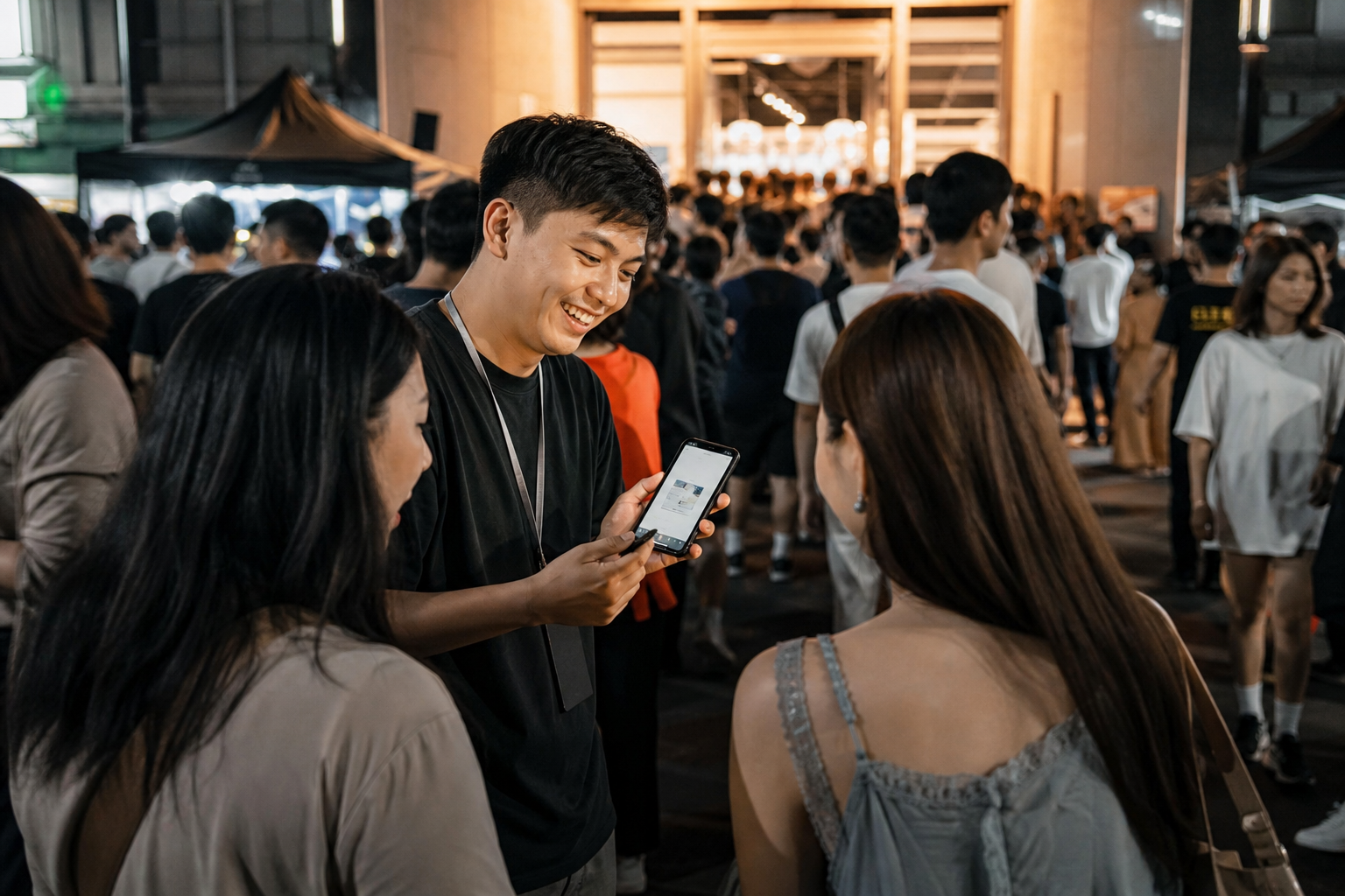 推廣者