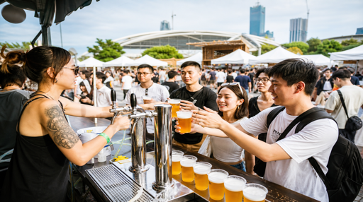 台灣精釀啤酒節