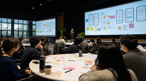 UX 設計年會 — 以人為本