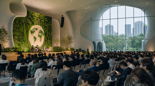 永續發展論壇 — ESG 實踐