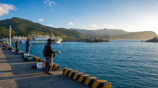 基隆海釣公開賽